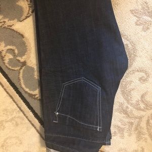 Express jeans